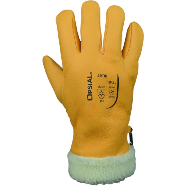 Gant protection froid ARTIC